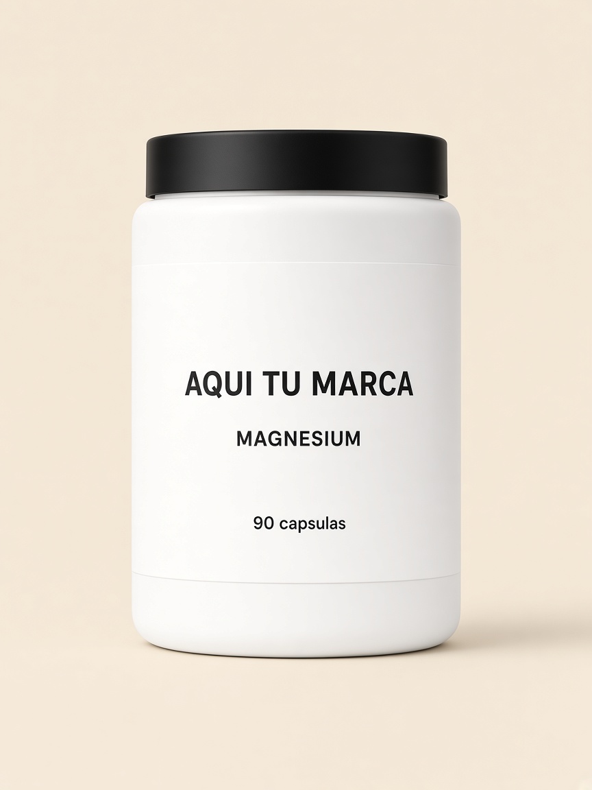 Cápsulas — AQUI TU MARCA