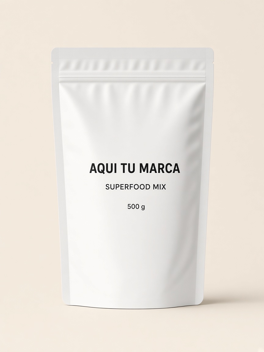 Doypack — AQUI TU MARCA