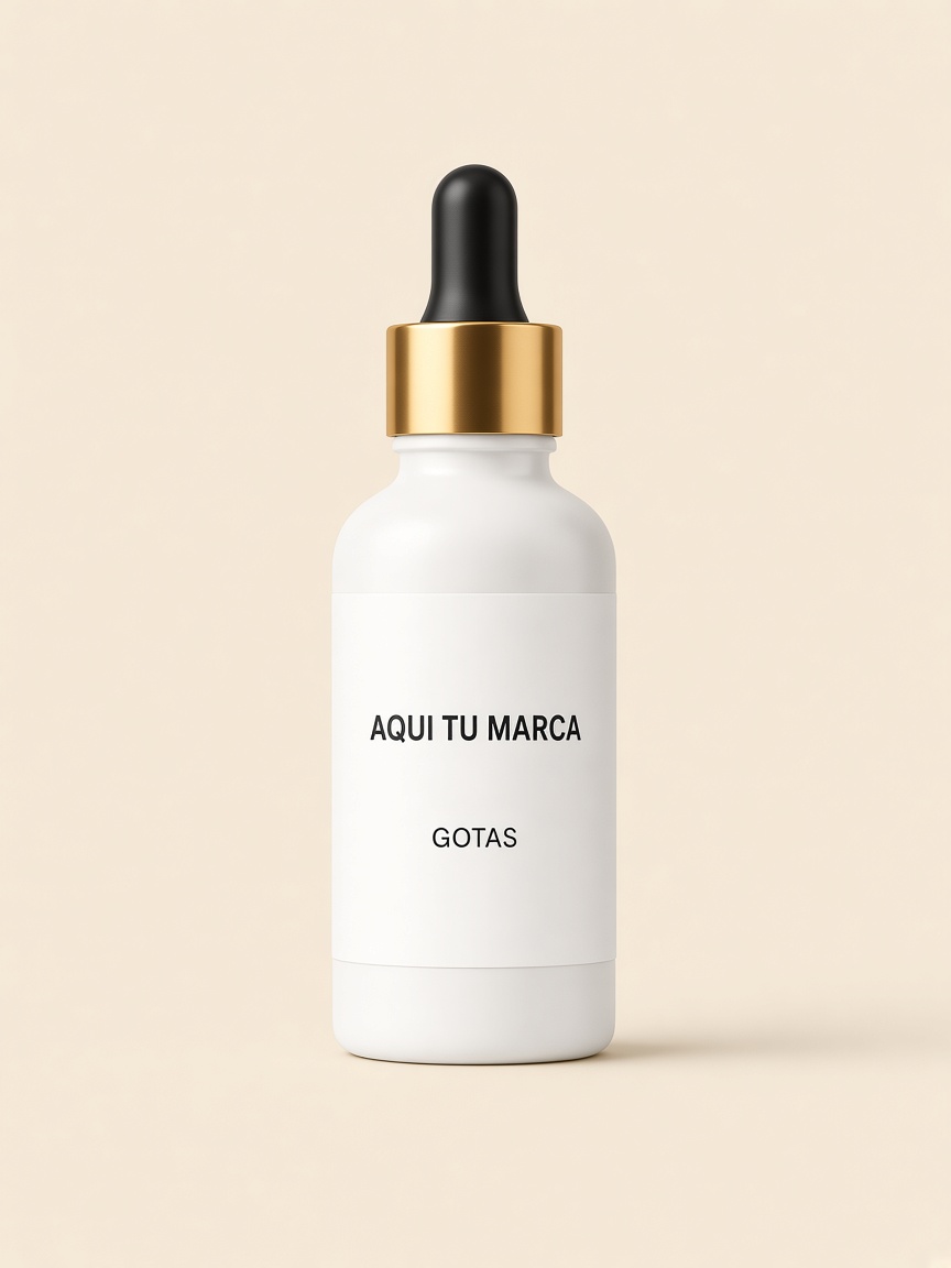 Gotero — AQUI TU MARCA